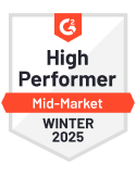 High Performer Badge