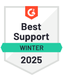 Easiest To Use Badge 2025